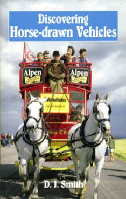 Cover of Horse-drawn Vehicles