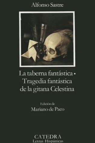 Cover of La Taberna Fantastica