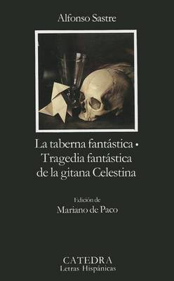 Cover of La Taberna Fantastica