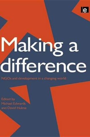 Cover of Making a Difference