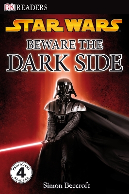 Book cover for Star Wars Beware the Dark Side