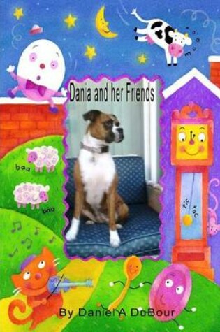 Cover of Dania and her Friends