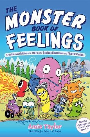 Cover of The Monster Book of Feelings