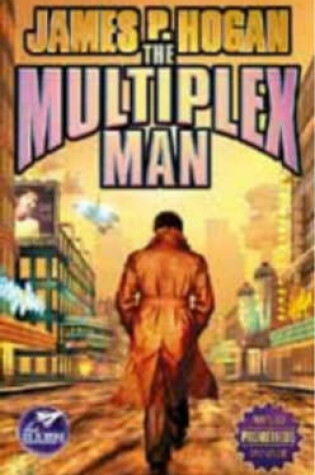 Cover of Multiplex Man