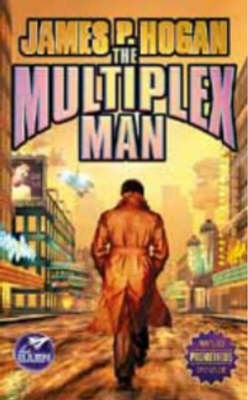 Book cover for Multiplex Man