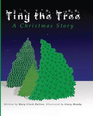 Book cover for Tiny the Tree