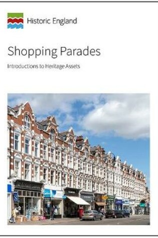 Cover of Shopping Parades