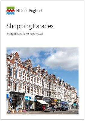 Book cover for Shopping Parades