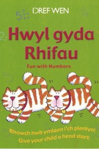 Cover of Hwyl gyda Rhifau