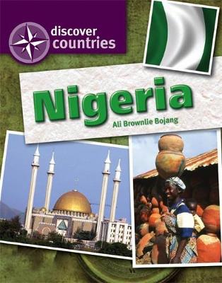 Book cover for Nigeria