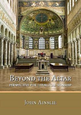 Book cover for Beyond the Altar