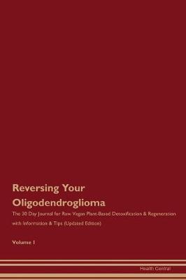 Book cover for Reversing Your Oligodendroglioma