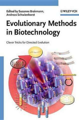 Cover of Evolutionary Methods in Biotechnology