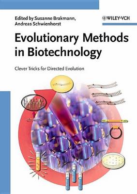 Book cover for Evolutionary Methods in Biotechnology