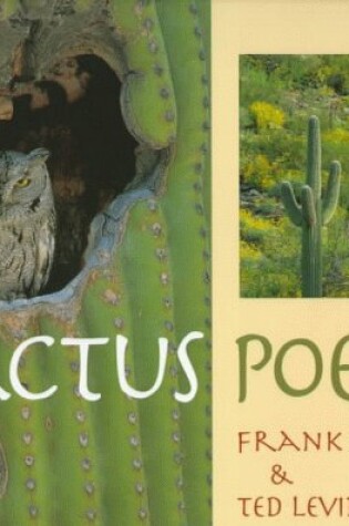 Cover of Cactus Poems