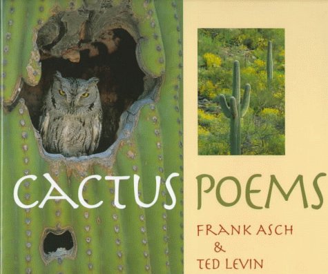 Book cover for Cactus Poems