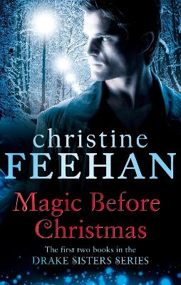Book cover for Magic Before Christmas