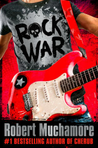 Cover of Rock War