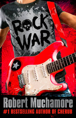 Book cover for Rock War