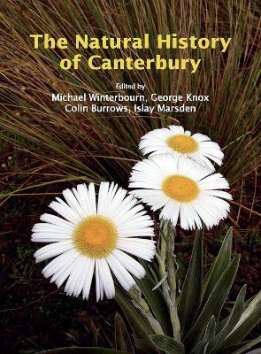 Cover of The Natural History of Canterbury