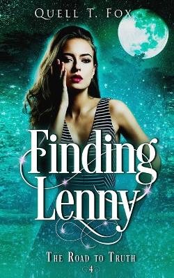 Book cover for Finding Lenny