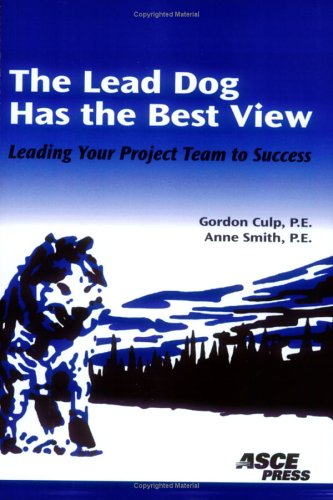 Book cover for Lead Dog Has the Best View