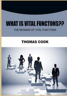 Book cover for What Is Vital Functons