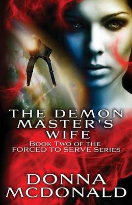 Book cover for The Demon Master's Wife