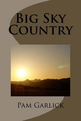 Book cover for Big Sky Country