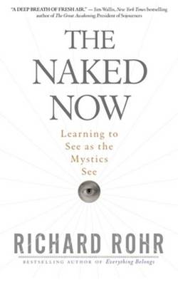 Book cover for The Naked Now