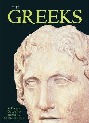 Book cover for The Greeks