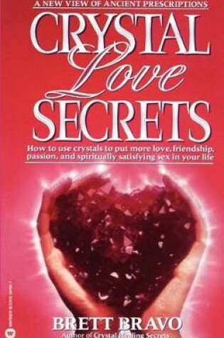 Cover of Crystal Love Secrets