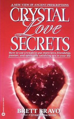 Book cover for Crystal Love Secrets