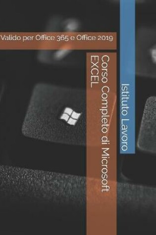 Cover of Corso Completo di Microsoft EXCEL