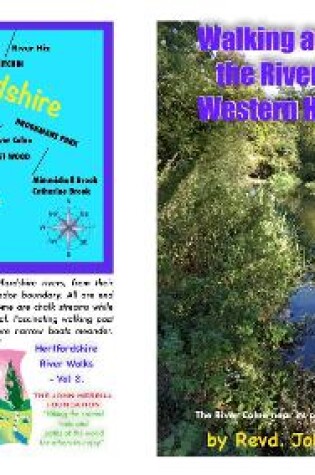 Cover of WALKING AND EXPLORING THE RIVERS SOUTH-WESTERN HERTFORDSHIRE