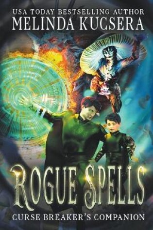 Cover of Rogue Spells