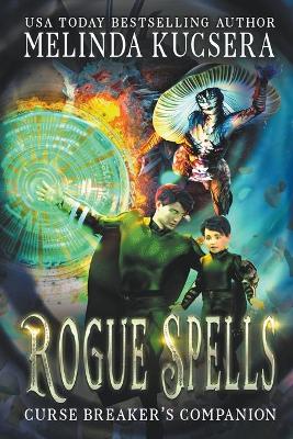 Book cover for Rogue Spells
