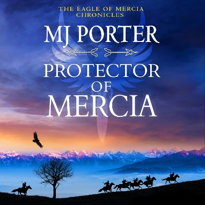 Book cover for Protector of Mercia
