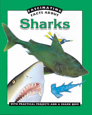 Book cover for Sharks