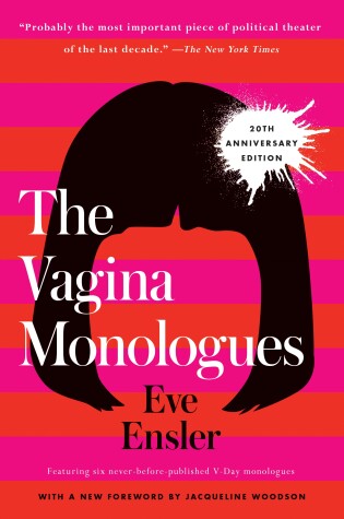 Cover of The Vagina Monologues