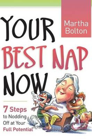 Cover of Your Best Nap Now