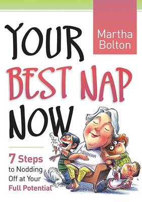 Book cover for Your Best Nap Now