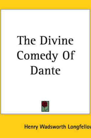 Cover of The Divine Comedy Of Dante