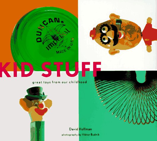 Book cover for Kid Stuff