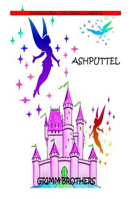 Book cover for Ashputtel