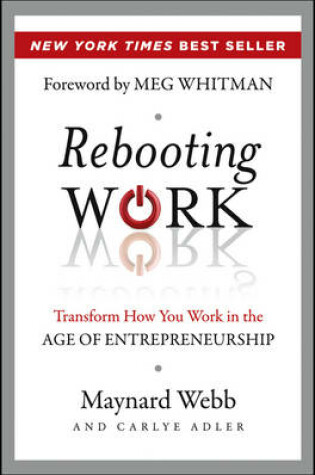 Cover of Rebooting Work