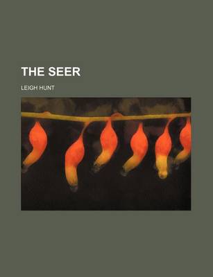 Book cover for The Seer