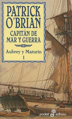 Book cover for Capitan de Mar y Guerra