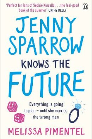 Cover of Jenny Sparrow Knows the Future