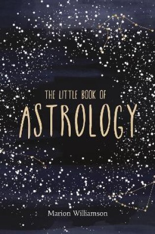 Cover of The Little Book of Astrology